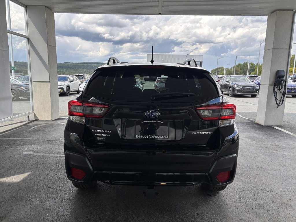 Subaru Crosstrek Convenience CVT 2021 à Saint-Georges, Québec - 5 - w1024h768px
