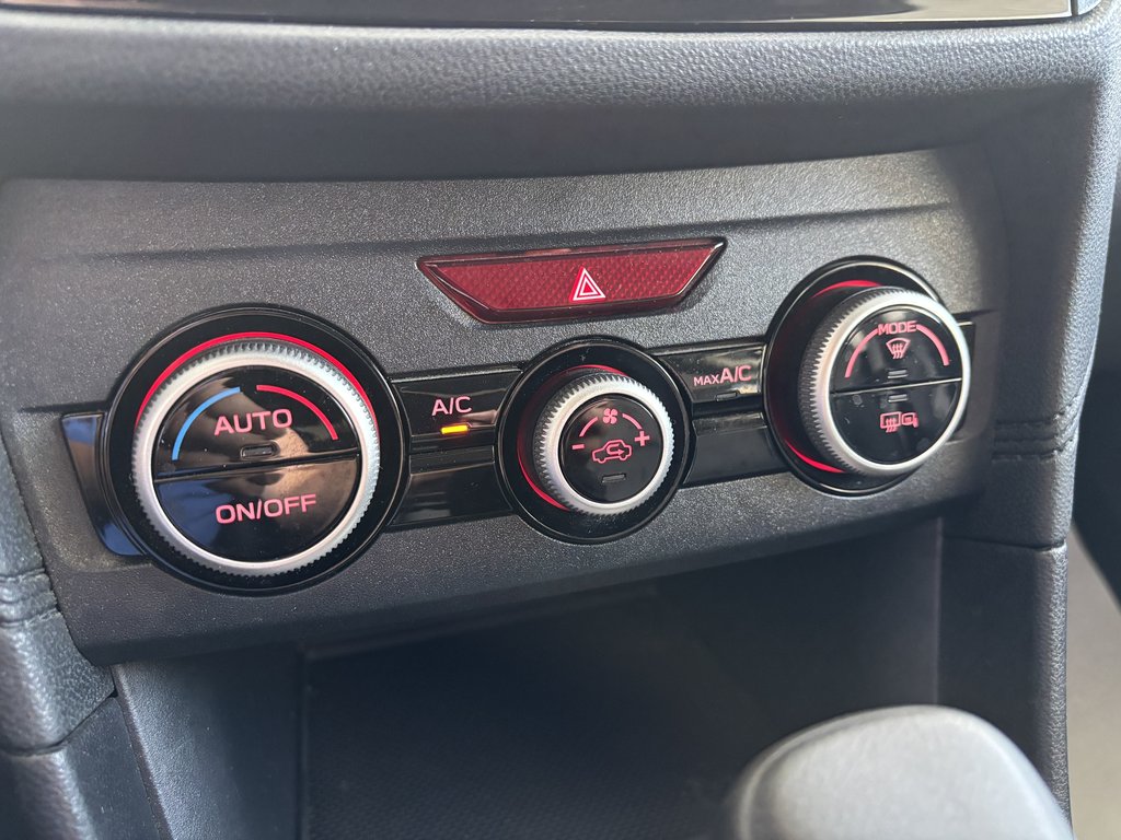 Subaru Crosstrek Convenience CVT 2021 à Saint-Georges, Québec - 19 - w1024h768px