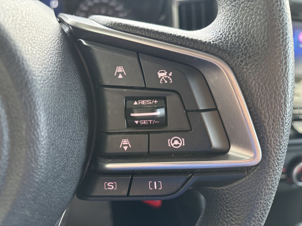 Subaru Crosstrek Convenience CVT 2021 à Saint-Georges, Québec - 14 - w1024h768px