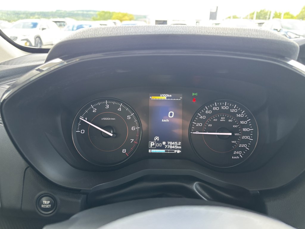 Subaru Crosstrek Convenience CVT 2021 à Saint-Georges, Québec - 13 - w1024h768px