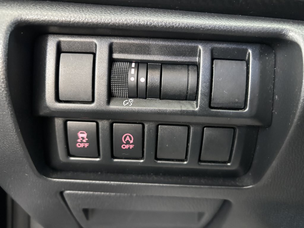 Subaru Crosstrek Convenience CVT 2021 à Saint-Georges, Québec - 21 - w1024h768px