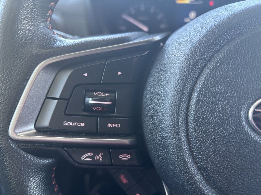 Subaru Crosstrek Touring CVT 2021 à Saint-Georges, Québec - 18 - w1024h768px
