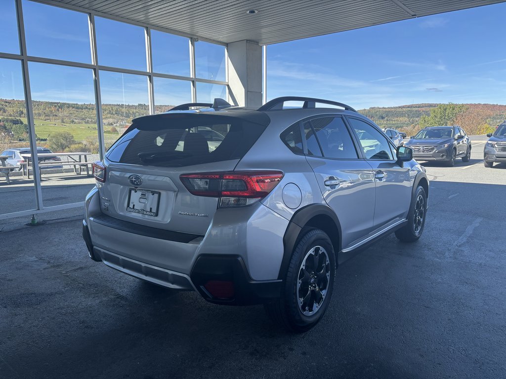 Subaru Crosstrek Touring CVT 2021 à Saint-Georges, Québec - 3 - w1024h768px