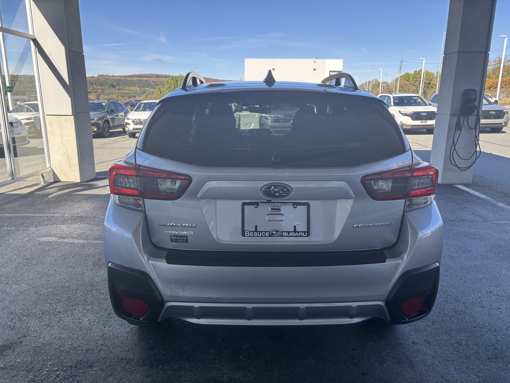 Subaru Crosstrek Touring CVT 2021 à Saint-Georges, Québec - 4 - w1024h768px