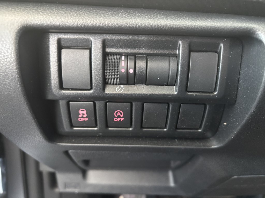 Subaru Crosstrek Touring CVT 2021 à Saint-Georges, Québec - 19 - w1024h768px
