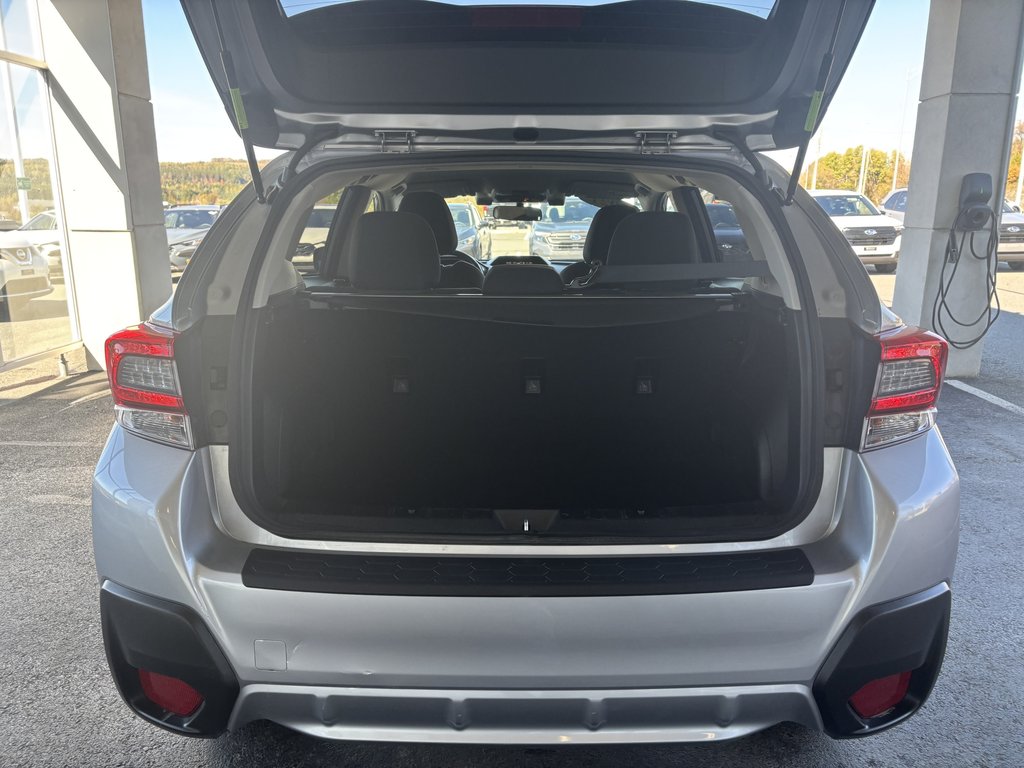 Subaru Crosstrek Touring CVT 2021 à Saint-Georges, Québec - 22 - w1024h768px