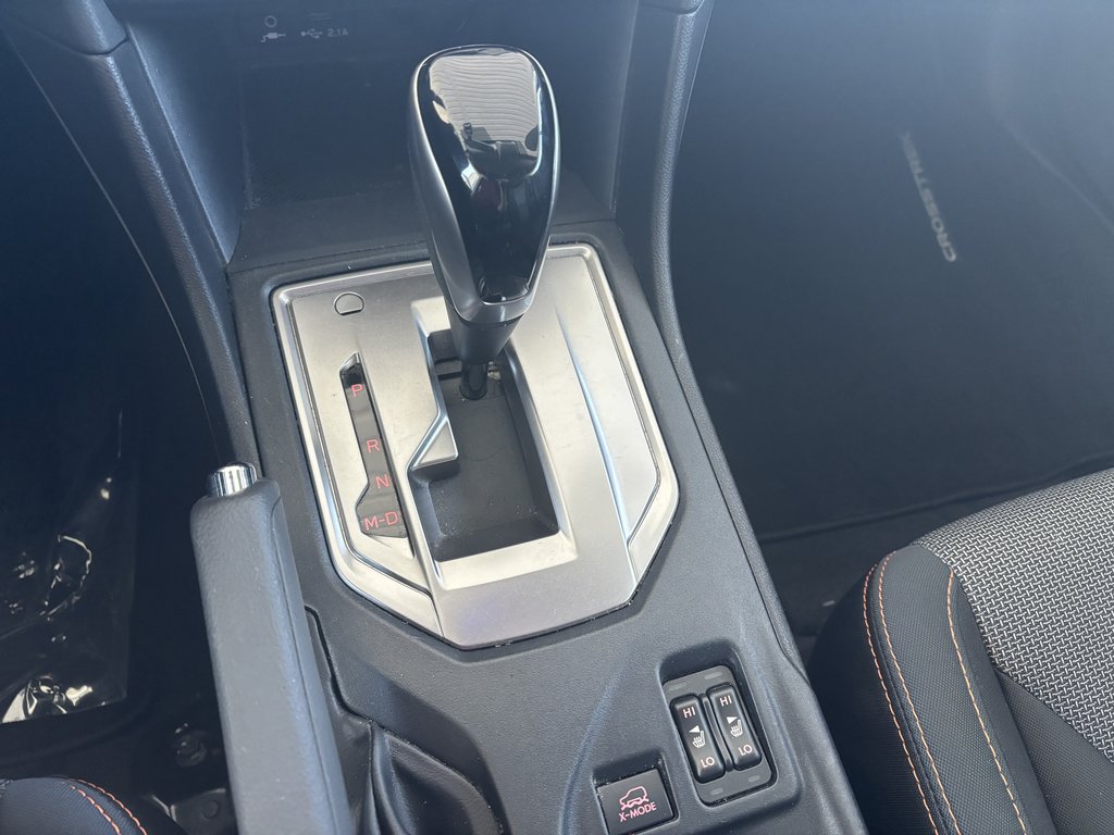 Subaru Crosstrek Touring CVT 2021 à Saint-Georges, Québec - 16 - w1024h768px