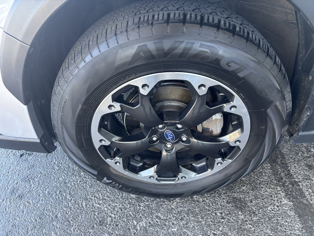 Subaru Crosstrek Touring CVT 2021 à Saint-Georges, Québec - 9 - w1024h768px