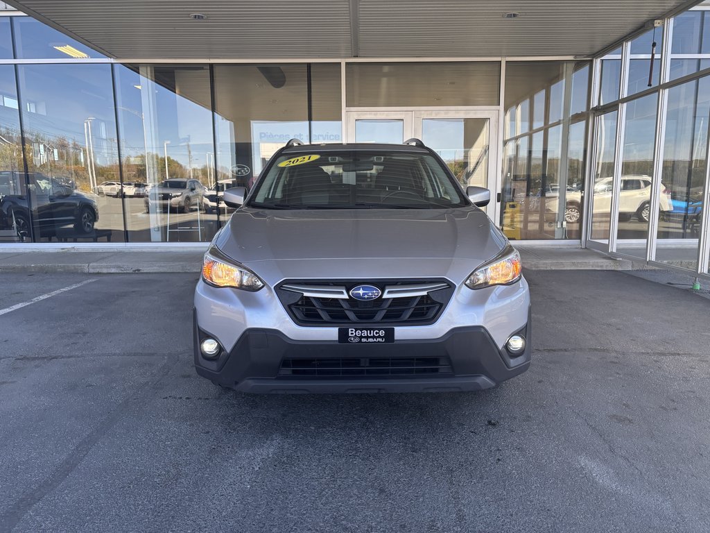 Subaru Crosstrek Touring CVT 2021 à Saint-Georges, Québec - 8 - w1024h768px