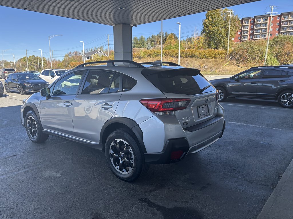 Subaru Crosstrek Touring CVT 2021 à Saint-Georges, Québec - 5 - w1024h768px