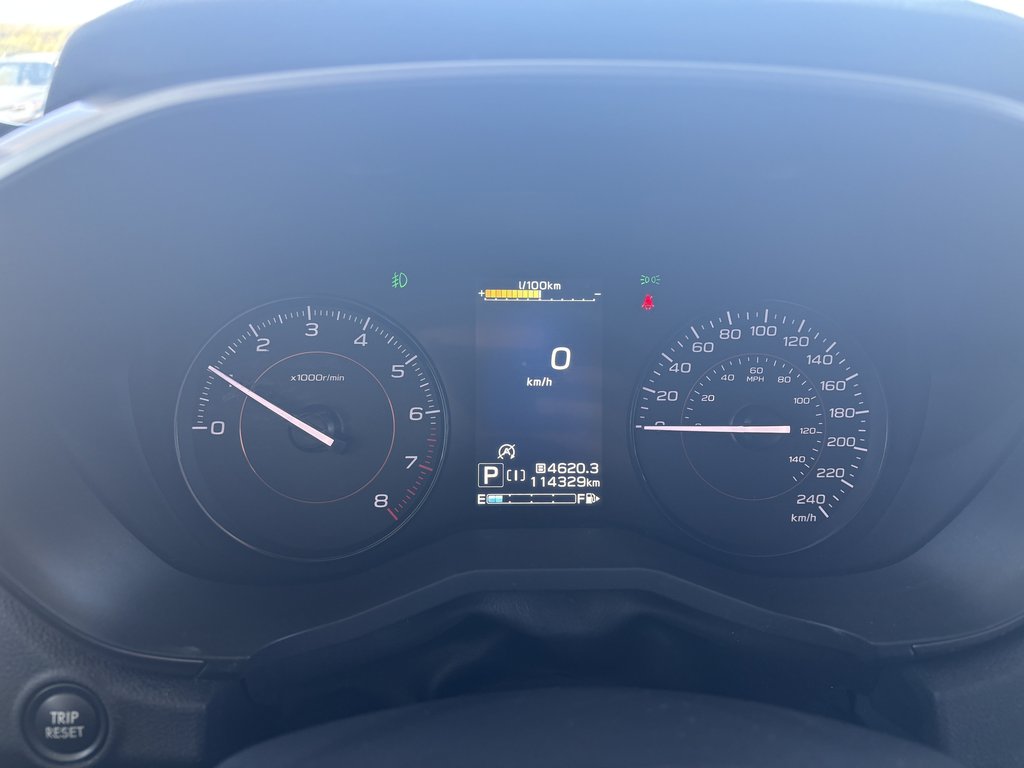 Subaru Crosstrek Touring CVT 2021 à Saint-Georges, Québec - 12 - w1024h768px