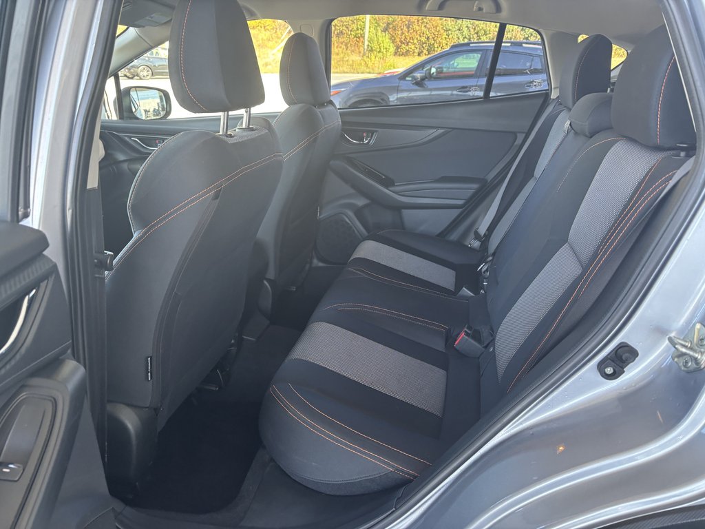 Subaru Crosstrek Touring CVT 2021 à Saint-Georges, Québec - 21 - w1024h768px