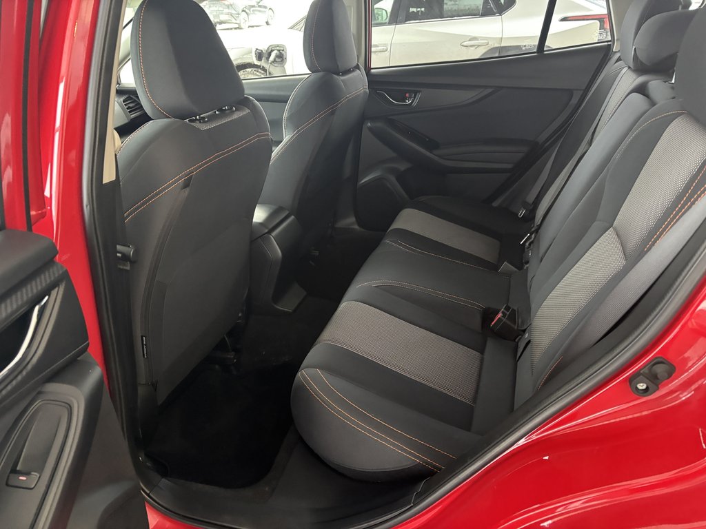 Subaru Crosstrek Touring CVT 2021 à Saint-Georges, Québec - 22 - w1024h768px