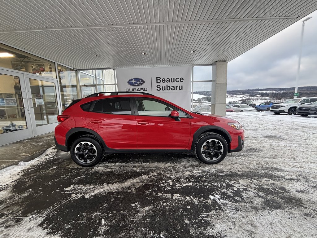 Subaru Crosstrek Touring CVT 2021 à Saint-Georges, Québec - 3 - w1024h768px