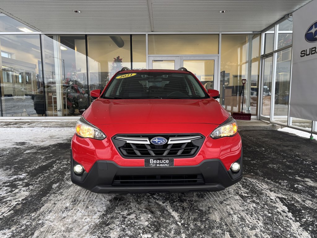 Subaru Crosstrek Touring CVT 2021 à Saint-Georges, Québec - 9 - w1024h768px