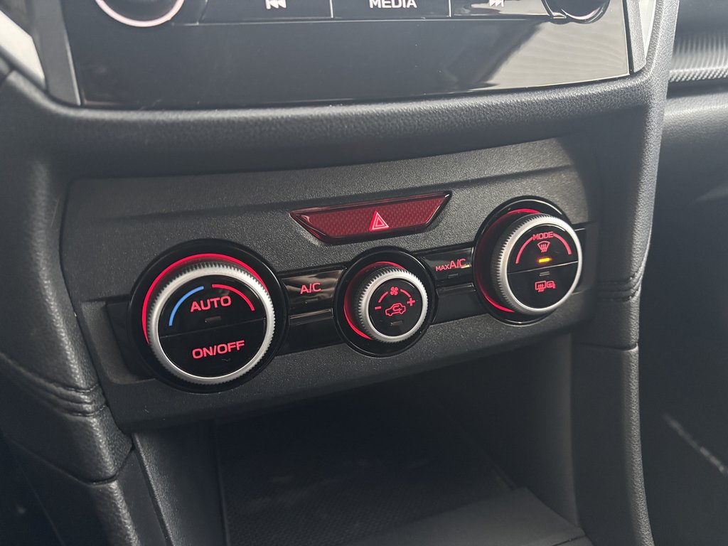 Subaru Crosstrek Touring CVT 2021 à Saint-Georges, Québec - 18 - w1024h768px