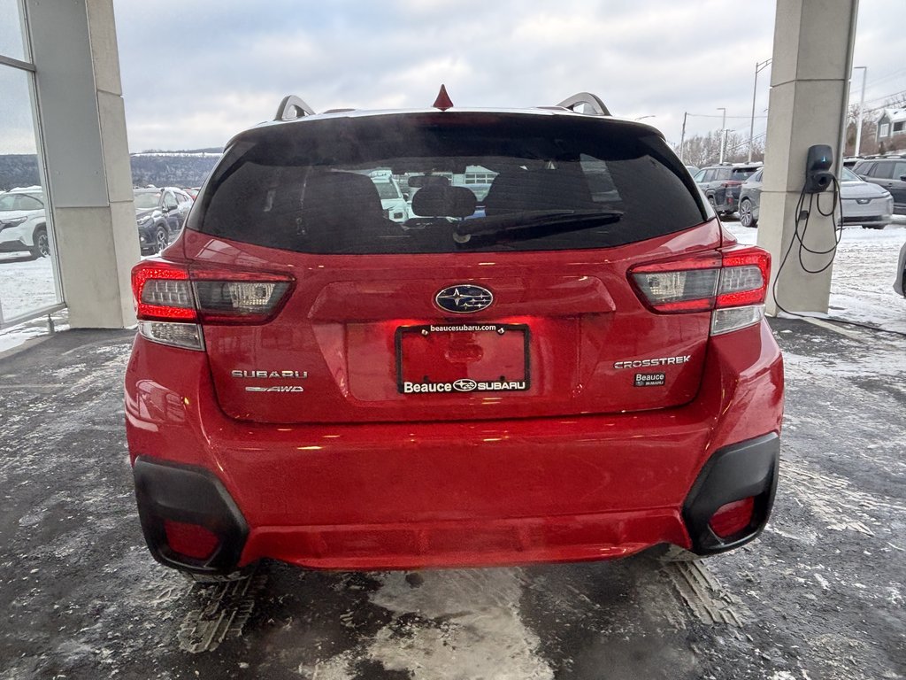 Subaru Crosstrek Touring CVT 2021 à Saint-Georges, Québec - 5 - w1024h768px