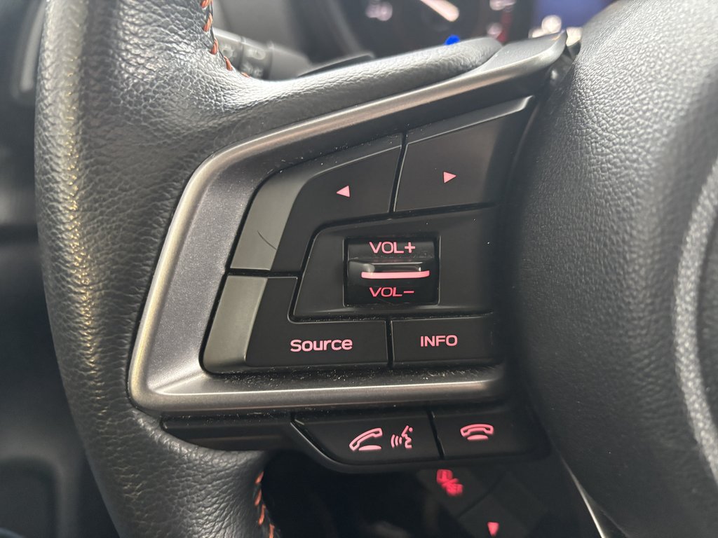 Subaru Crosstrek Touring CVT 2021 à Saint-Georges, Québec - 15 - w1024h768px