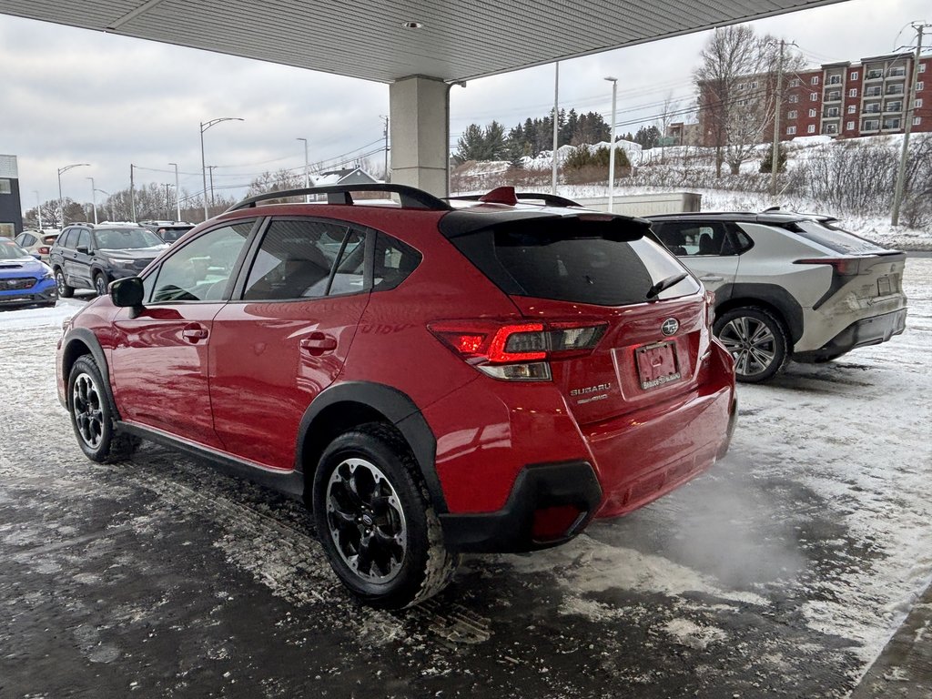 Subaru Crosstrek Touring CVT 2021 à Saint-Georges, Québec - 6 - w1024h768px