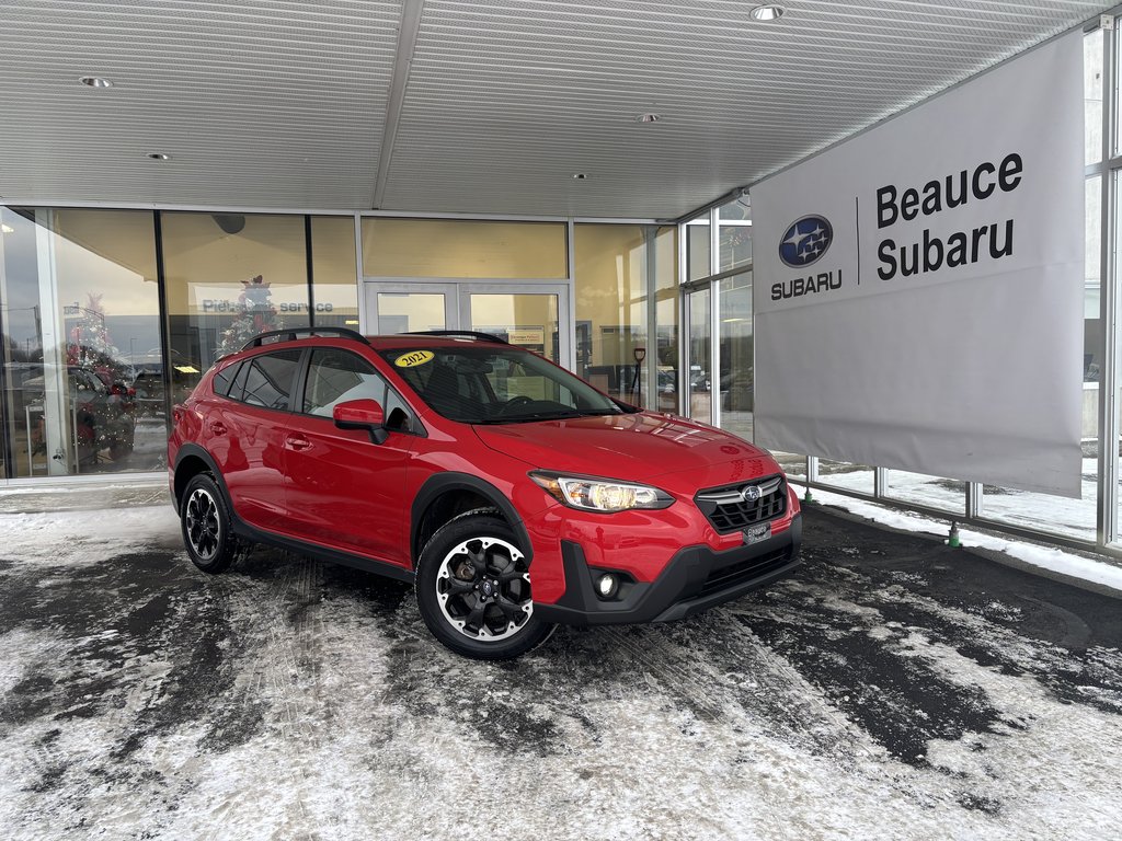 Subaru Crosstrek Touring CVT 2021 à Saint-Georges, Québec - 1 - w1024h768px