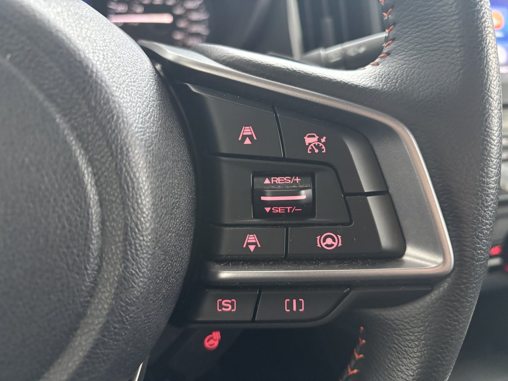 Subaru Crosstrek Touring CVT 2021 à Saint-Georges, Québec - 14 - w1024h768px