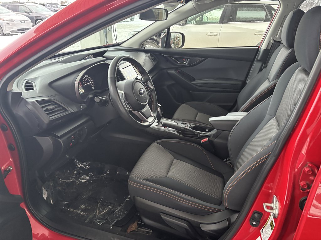 Subaru Crosstrek Touring CVT 2021 à Saint-Georges, Québec - 12 - w1024h768px