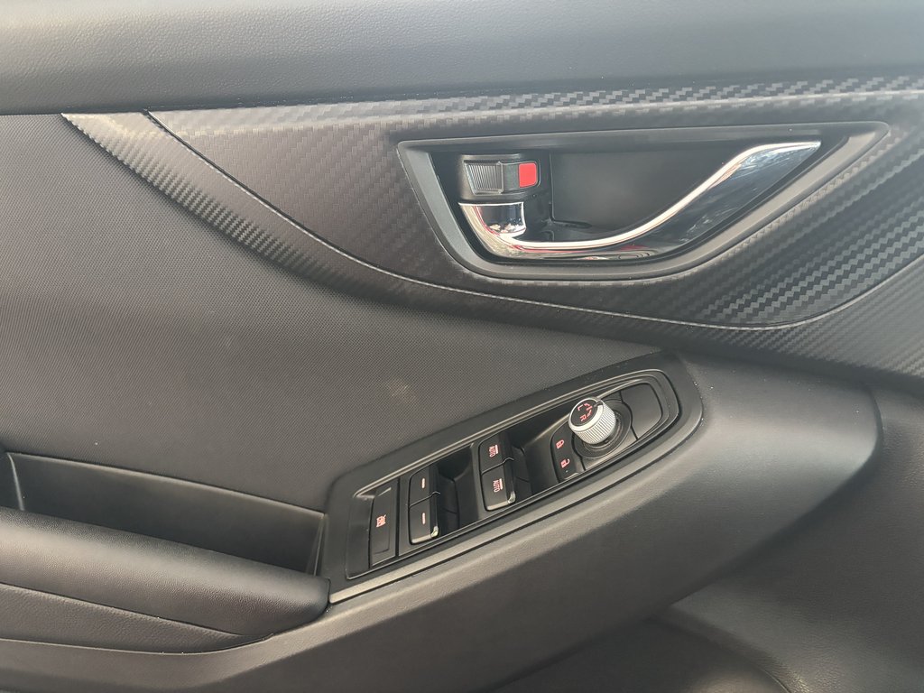 Subaru Crosstrek Touring CVT 2021 à Saint-Georges, Québec - 21 - w1024h768px