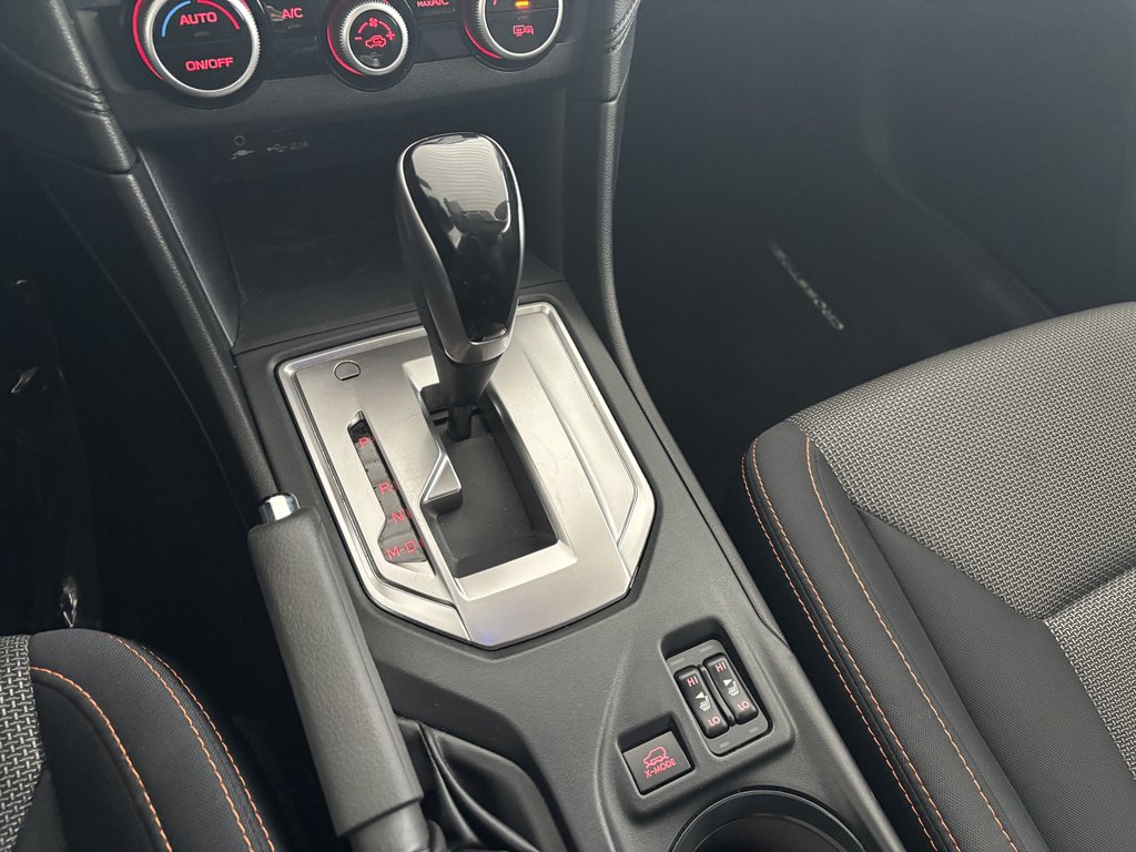 Subaru Crosstrek Touring CVT 2021 à Saint-Georges, Québec - 19 - w1024h768px