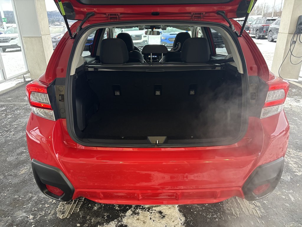 Subaru Crosstrek Touring CVT 2021 à Saint-Georges, Québec - 23 - w1024h768px