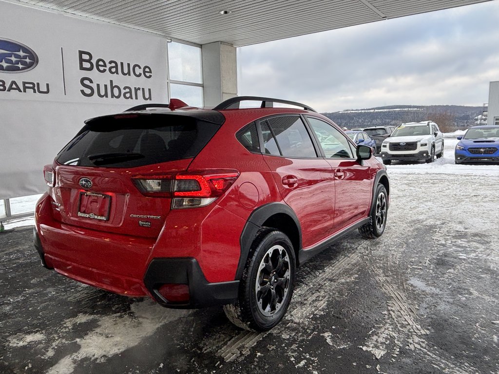 Subaru Crosstrek Touring CVT 2021 à Saint-Georges, Québec - 4 - w1024h768px