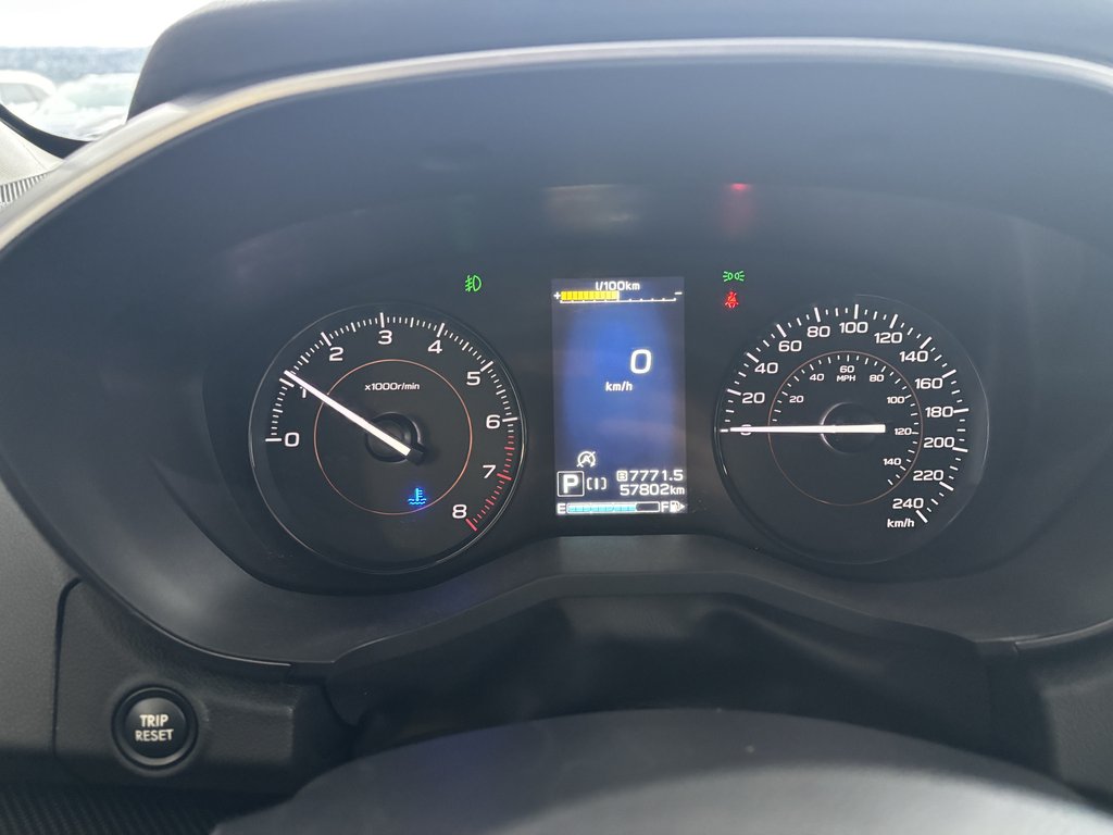 Subaru Crosstrek Touring CVT 2021 à Saint-Georges, Québec - 13 - w1024h768px