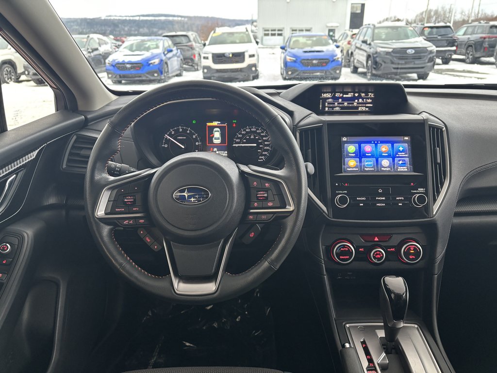Subaru Crosstrek Touring CVT 2021 à Saint-Georges, Québec - 11 - w1024h768px