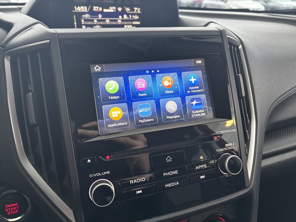 Subaru Crosstrek Touring CVT 2021 à Saint-Georges, Québec - 16 - w1024h768px