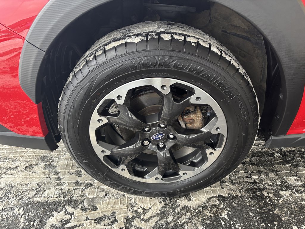 Subaru Crosstrek Touring CVT 2021 à Saint-Georges, Québec - 10 - w1024h768px
