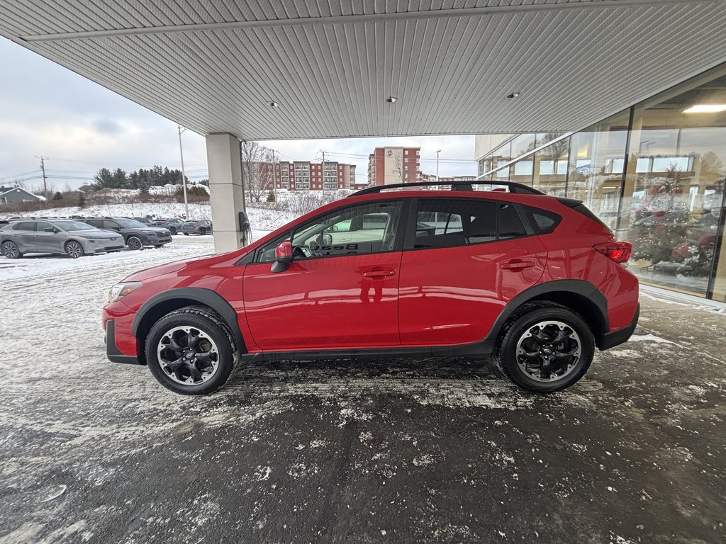 Subaru Crosstrek Touring CVT 2021 à Saint-Georges, Québec - 7 - w1024h768px