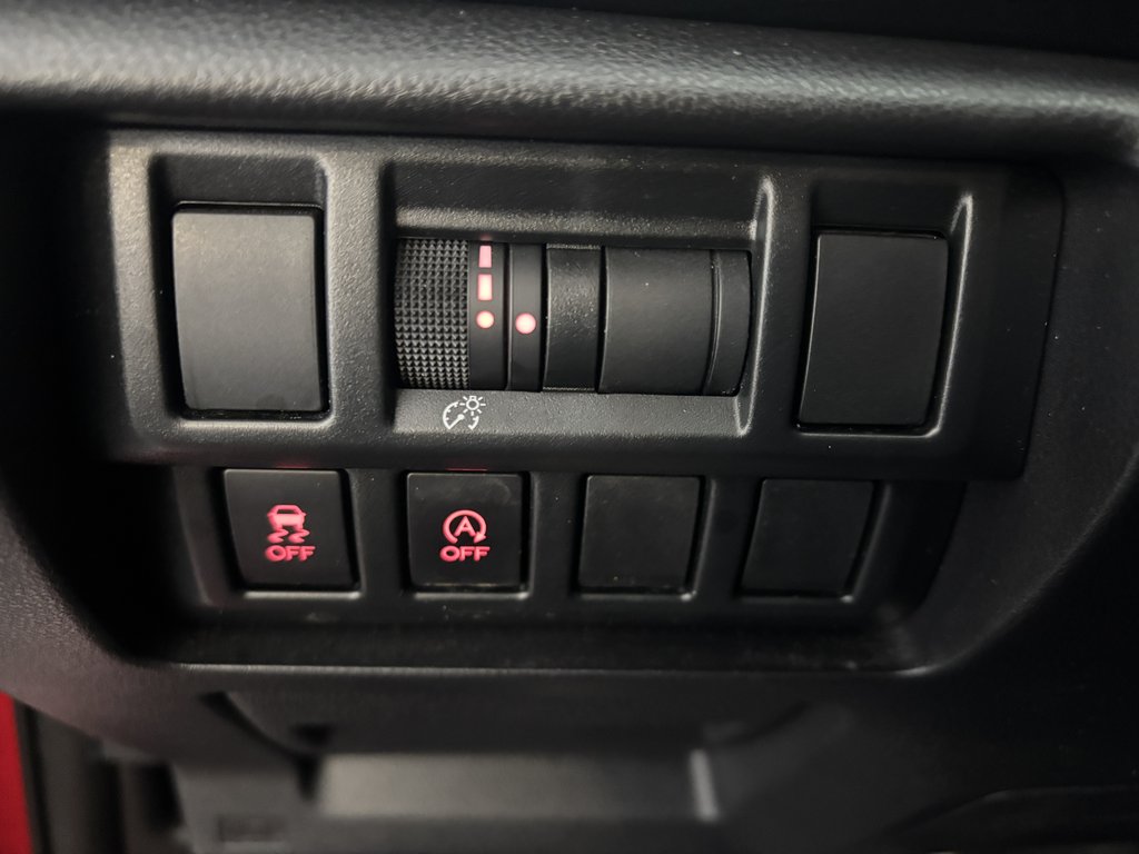Subaru Crosstrek Touring CVT 2021 à Saint-Georges, Québec - 20 - w1024h768px