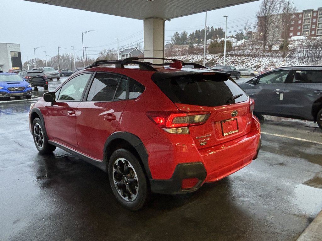 Subaru Crosstrek Touring CVT 2021 à Saint-Georges, Québec - 5 - w1024h768px