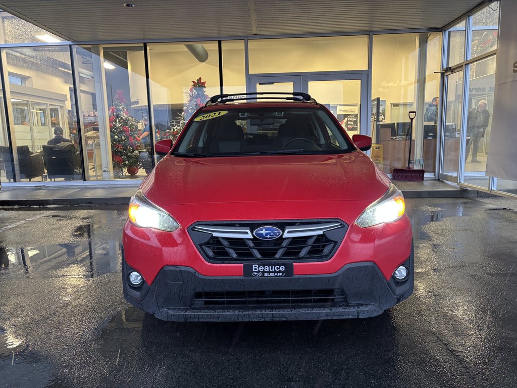 Subaru Crosstrek Touring CVT 2021 à Saint-Georges, Québec - 8 - w1024h768px
