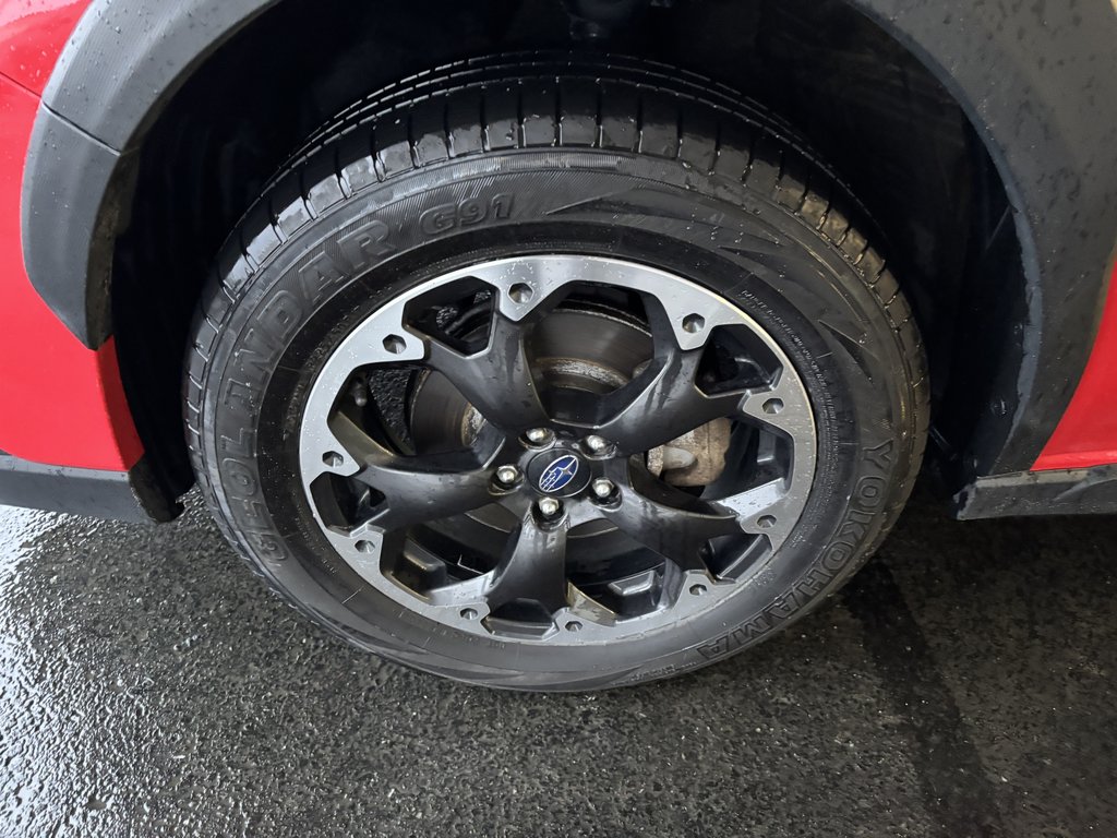 Subaru Crosstrek Touring CVT 2021 à Saint-Georges, Québec - 9 - w1024h768px