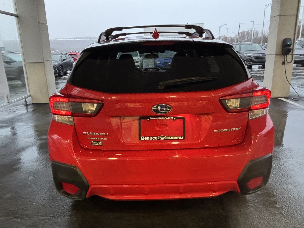 Subaru Crosstrek Touring CVT 2021 à Saint-Georges, Québec - 4 - w1024h768px