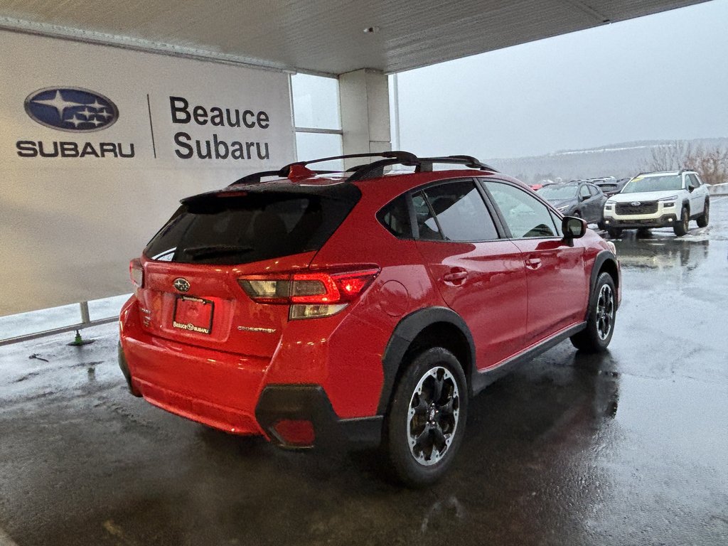 Subaru Crosstrek Touring CVT 2021 à Saint-Georges, Québec - 3 - w1024h768px