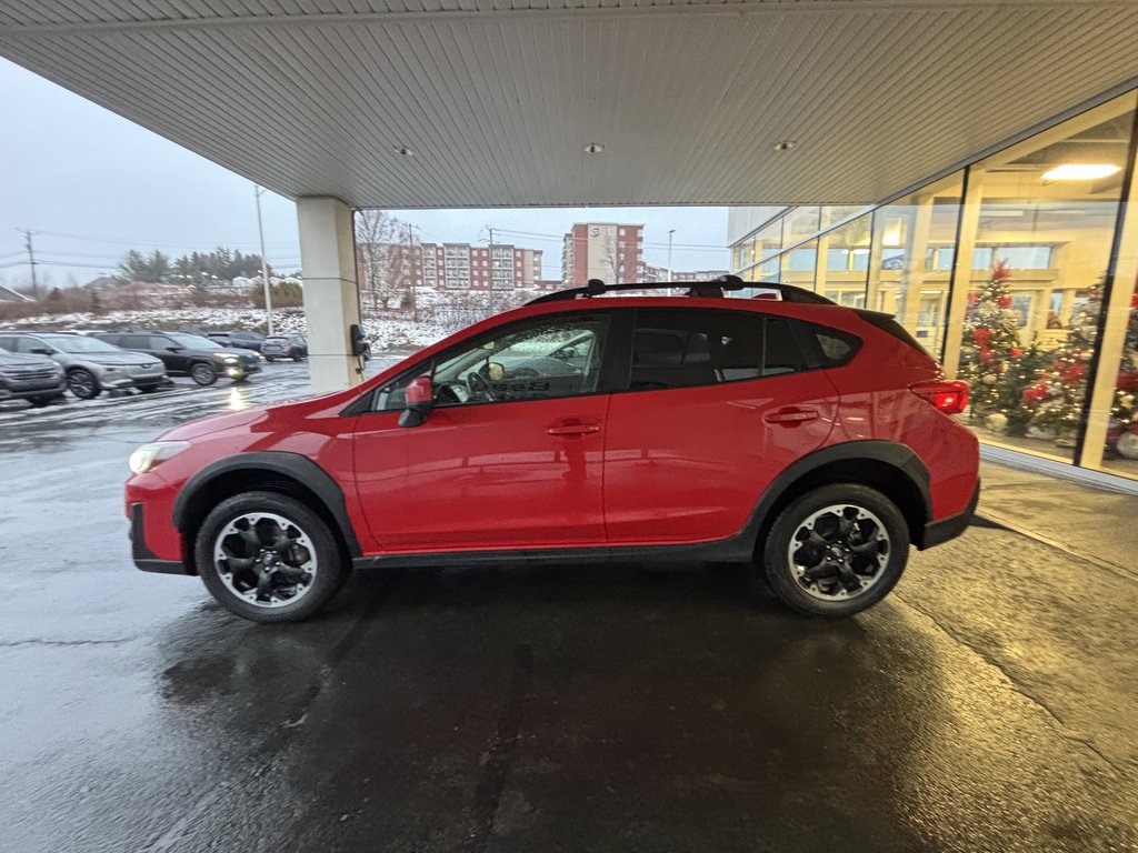 Subaru Crosstrek Touring CVT 2021 à Saint-Georges, Québec - 6 - w1024h768px