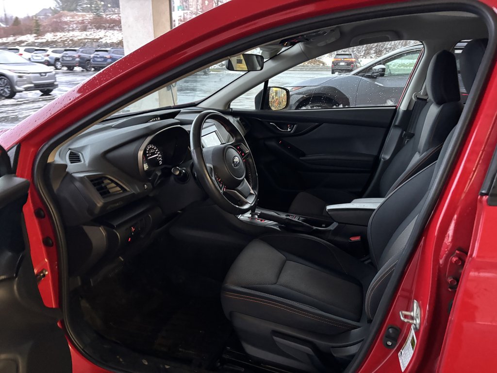 Subaru Crosstrek Touring CVT 2021 à Saint-Georges, Québec - 10 - w1024h768px