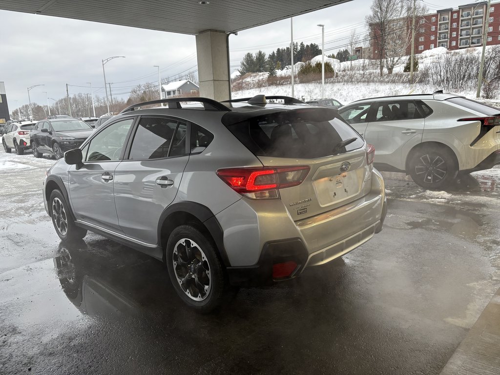 Subaru Crosstrek Sport Manual 2021 à Saint-Georges, Québec - 5 - w1024h768px
