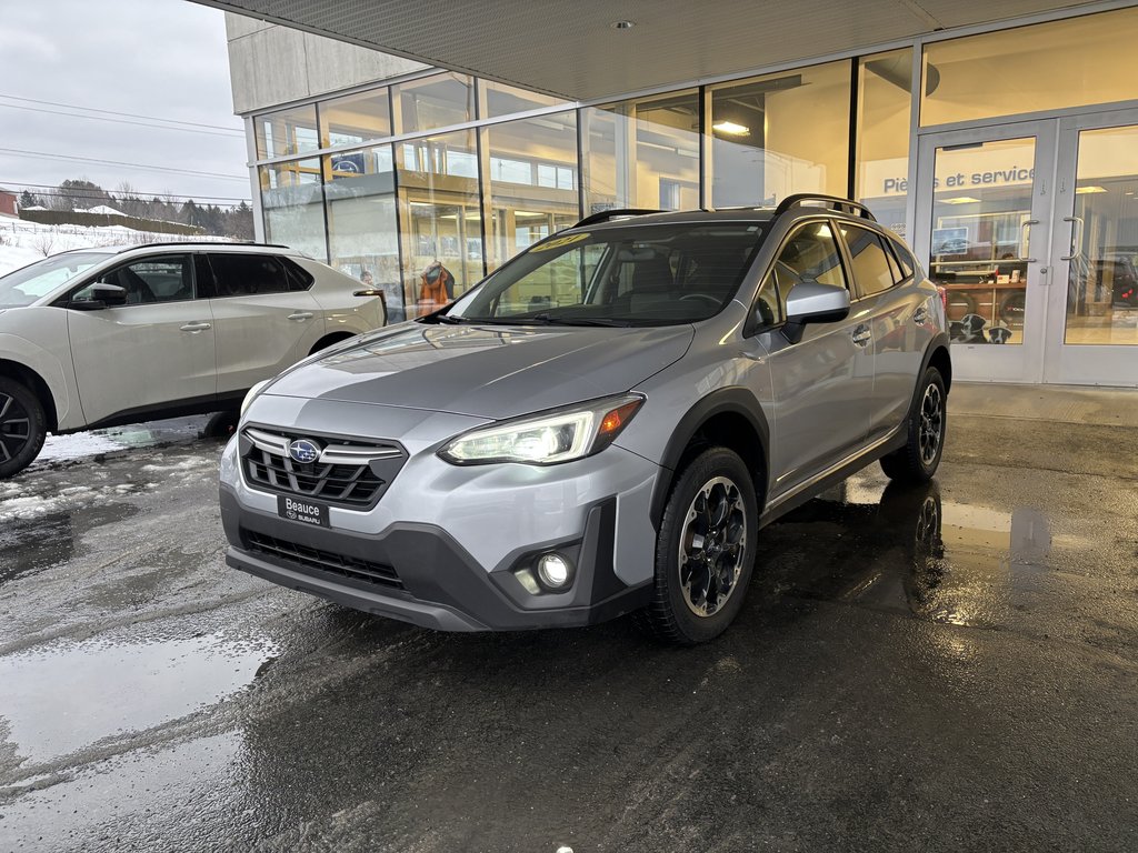 Subaru Crosstrek Sport Manual 2021 à Saint-Georges, Québec - 7 - w1024h768px