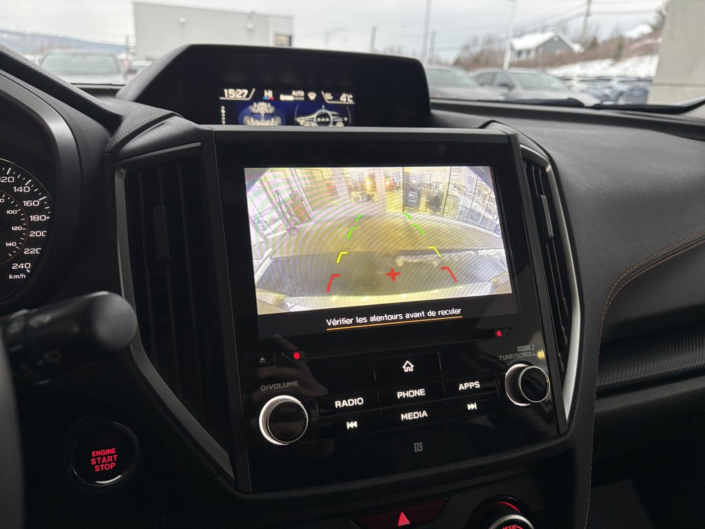 Subaru Crosstrek Sport Manual 2021 à Saint-Georges, Québec - 16 - w1024h768px