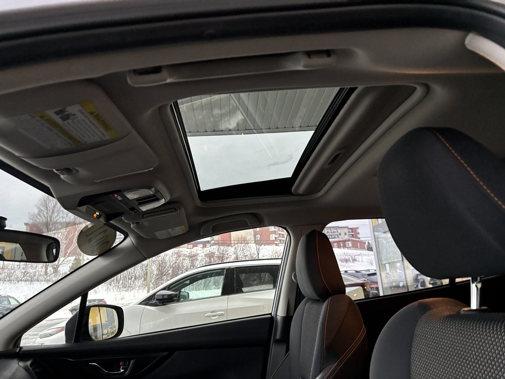 Subaru Crosstrek Sport Manual 2021 à Saint-Georges, Québec - 22 - w1024h768px