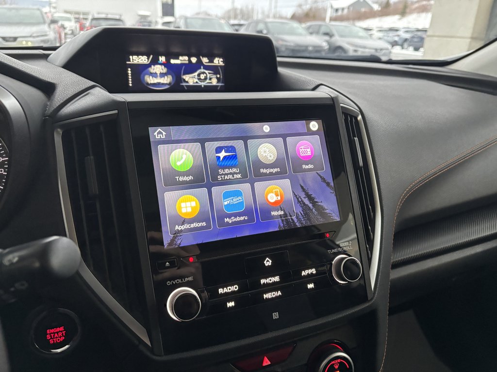 Subaru Crosstrek Sport Manual 2021 à Saint-Georges, Québec - 15 - w1024h768px