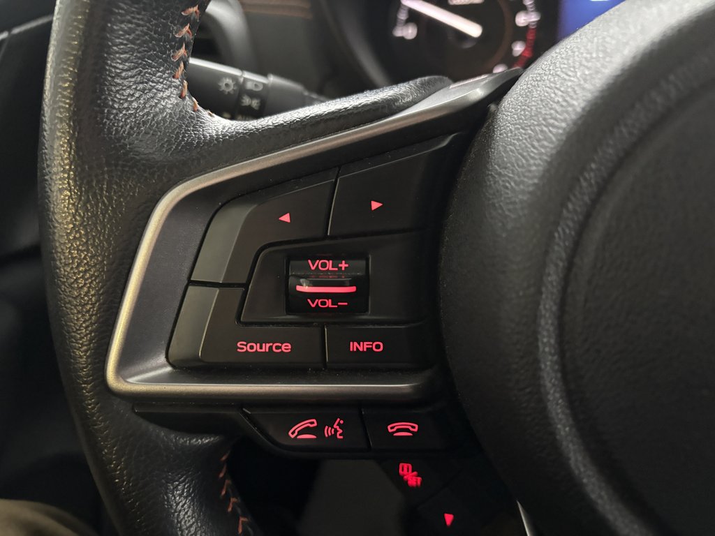 Subaru Crosstrek Sport Manual 2021 à Saint-Georges, Québec - 14 - w1024h768px