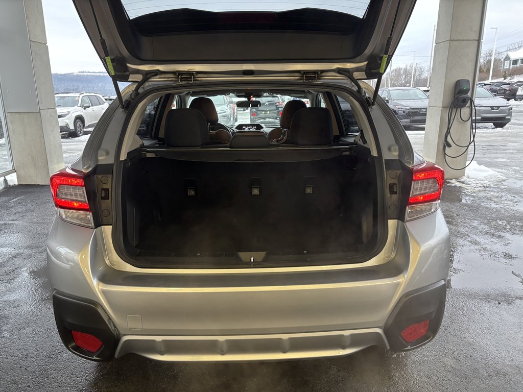 Subaru Crosstrek Sport Manual 2021 à Saint-Georges, Québec - 24 - w1024h768px